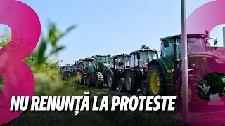 News Show: Nu renunță la proteste /În stare extrem de gravă /12.09.2024