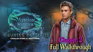 Lets Play - Mystical Riddles 5 - Haunted Portraits - Chapter 2