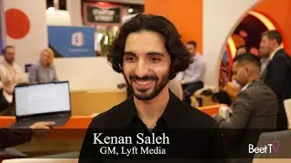 Ride-Sharing and Retail Media Networks Can Work Together: Lyft’s Kenan Saleh