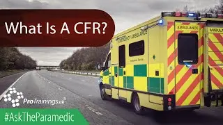 What Is A Community First Responder?