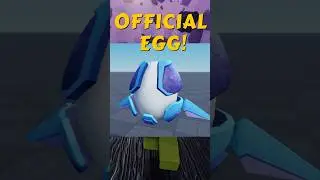 OFFICIAL EGG for Roblox Hunt Event!! #roblox #freerobloxavatar #robloxevent #egghunt2024