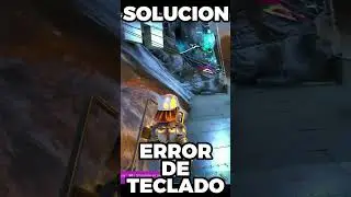 ERROR DE TECLADO en XBOX ARK