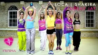 Zumba | Loca - Shakira