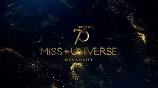 The 73rd Miss Universe competition is just around the corner. History is about to be rewritten.