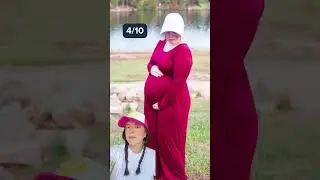 Ranking Pregnancy Halloween Costumes 