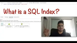 What is a SQL Index? Learn how an index works in 7 minutes.