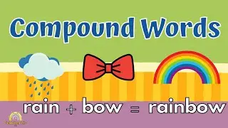 Compound Words | Vocabulary for Kids