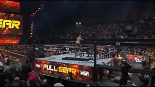 AEW Full Gear 2023 Full show