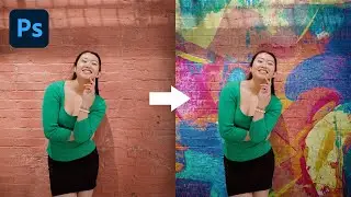 Powerful Way to Add Background Texture in Photoshop (Easy)