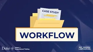 Workflow: A Case Study