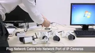 Security Camera Installation Tutorial from DHgate - Zmodo NVR HD Wireless Security Cameras