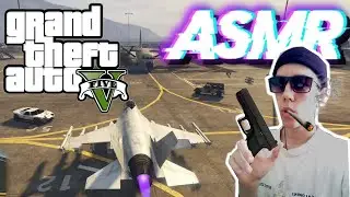 🔫АСМР ГТА 5 / ASMR GTA 5🌠