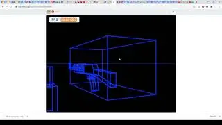 Scratch 3D Game Engine Progress Update #1