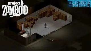 Project Zomboid - Сезон 3 - Серия 11 - Нашел безопасное место