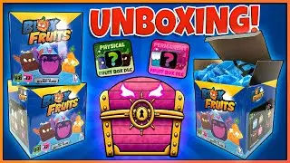 Opening ALL Blox Fruits PLUSH & CODES! Official rare toys #roblox #bloxfruits #bloxfruit