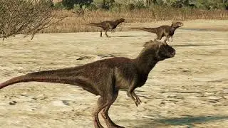 Moros Intrepidus  Dominion Malta Expansion Jurassic World Evolution 2