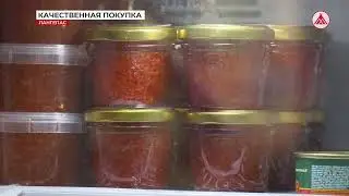 Пусть будет вкусным и полезным новогодний стол!