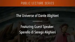 The Universe of Dante Alighieri