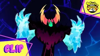 Dominator gains ice powers (My Fair Hatey) | Wander Over Yonder [HD]