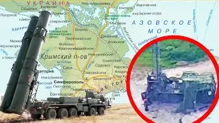 В С-400 веры уже нет: Россия потянула С-500 в Крым и Р-416ГМ на передок - не от хорошей жизни!