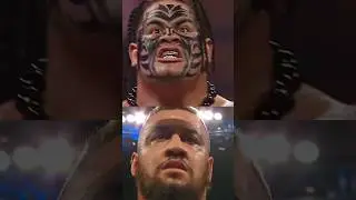 WWE Umaga & Solo Sikoa #Shorts #WWE #Umaga #SoloSikoa #Bloodline