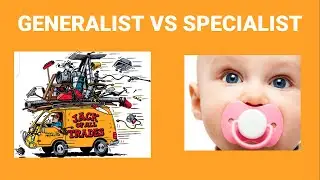 3D Generalist or Specialist Who is better? | Which should you be?