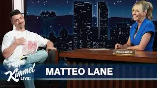 Matteo Lane on His Amazing No Sex Date in Italy with a Guy Named Giuseppe