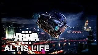 Arma 3 Altis Life - ЭКШН. [Fatum Altis Life]  #63