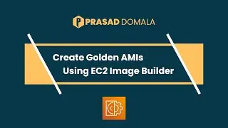 How to Create Golden AMIs Using EC2 Image Builder