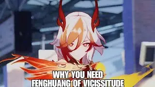 WHY YOU NEED Fenghuang of Vicissitude ( Honkai Impact 3 )