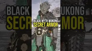 You Can Miss One Of The Best Armors In Black Myth Wukong