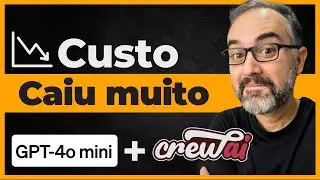 ALERTA: Preço do GPT com CrewAI Cai Drasticamente! Saiba Por Quê