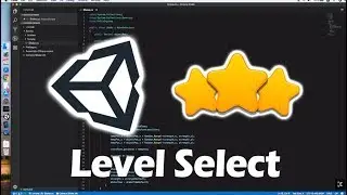 Unity 3 Star Level Select Menu Tutorial