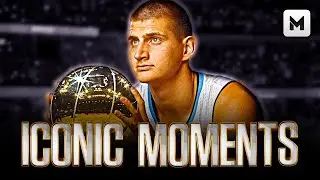 10 Minutes Of Nikola Jokic's Most ICONIC MOMENTS 🐐🏆