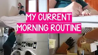 MY CURRENT MORNING ROUTINE | SUMMER 2023