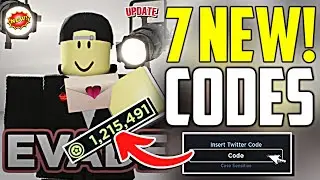 ⚠️UPDATE! CODES💥⚠️EVADE ROBLOX CODES 2024 - EVADE CODES 2024 - CODES FOR VEADE