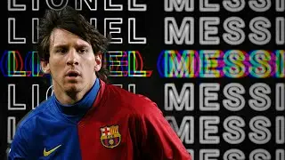 Lionel Messi | Luude - Down Under (Feat. Colin Hay) | Skills & Goals