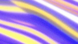 Blue and Yellow Gradient Wave Background || 1 Hour Looped HD