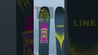 The FIVE 2023 Men’s Freestyle/Park Skis Curated Experts Love #Shorts | Curated