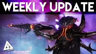 Destiny Weekly Update - Skolas NO MORE BURNS! | June 11th