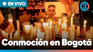 ATENCIÓN ¿POLICÍA detrás de ASESlN4T0 de Camilo Sánchez y Camila Ospitia en Bosa? | Hablan Testigos