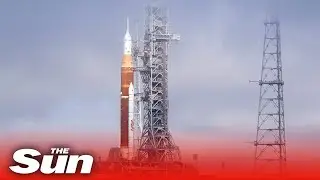 LIVE STREAM: NASAs Artemis 1 makes second attempt to launch its giant next-generation moon rocket