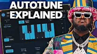 How To Use Auto Tune In Logic Pro X