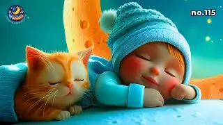 Soft Lullaby Music - Forever Lullaby for Babies no.115