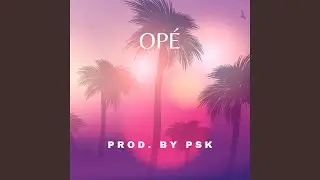 Opé (Instru Rap)