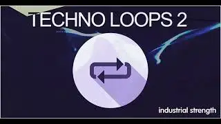 Sample Pack - Techno Loops 2