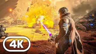 Dune Awakening Gameplay Demo (2024) 4K