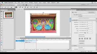 Editing images in Adobe Captivate