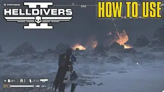 Helldivers 2 How To Use Jump Pack Ultimate Guide!