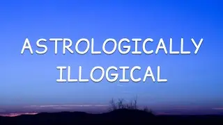 Stephanie Poetri - Astrologically Illogical (Lyrics)🎵